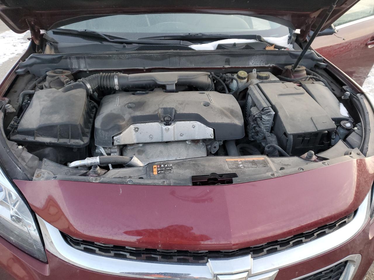 2015 Chevrolet Malibu - Image 11