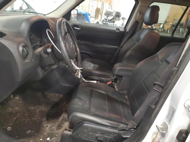 Parquets JEEP PATRIOT 2015 White