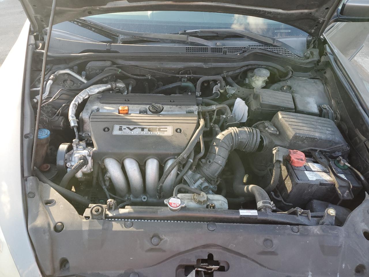 2006 Honda Accord Ex VIN: 1HGCM56776A026635 Lot: 94166825