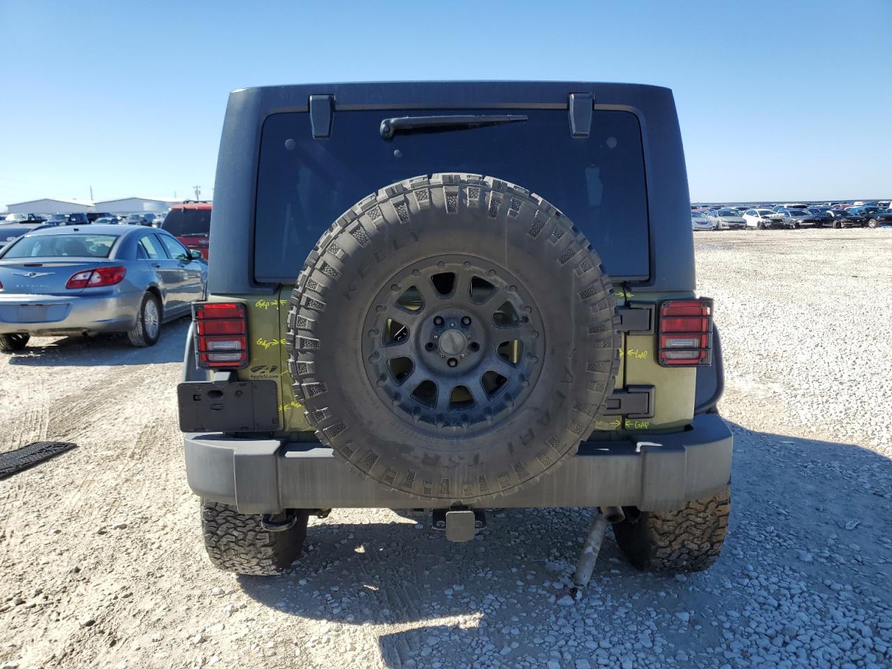 2013 Jeep Wrangler - Image 6