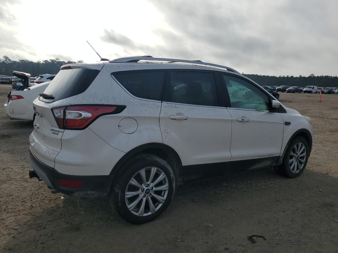 2017 Ford Escape - Image 3