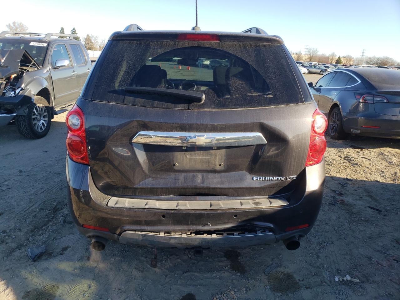 VIN 2GNFLDE36F6144767 2015 CHEVROLET EQUINOX no.6