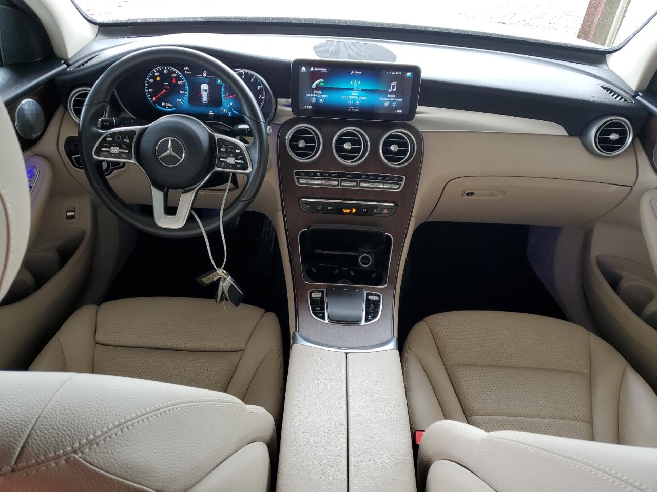 2020 Mercedes-Benz GLC - Image 8