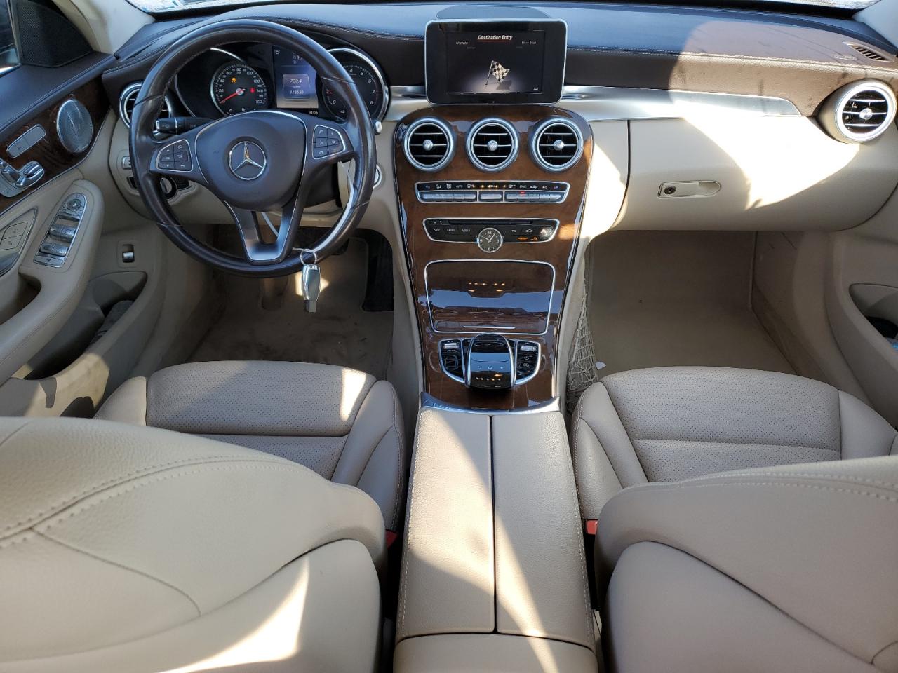 2015 Mercedes-Benz C-klasse - Image 8