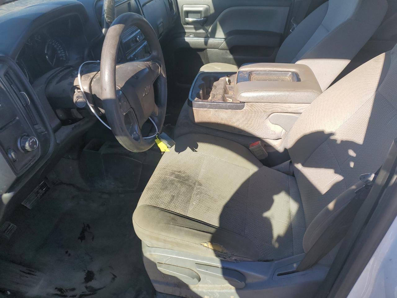 2018 Chevrolet Silverado - Image 7