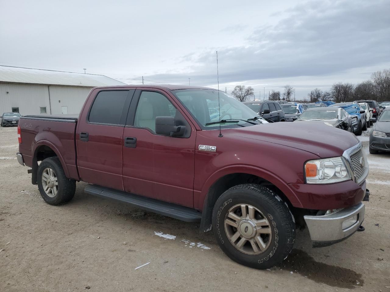 2004 Ford F-150 - Image 4