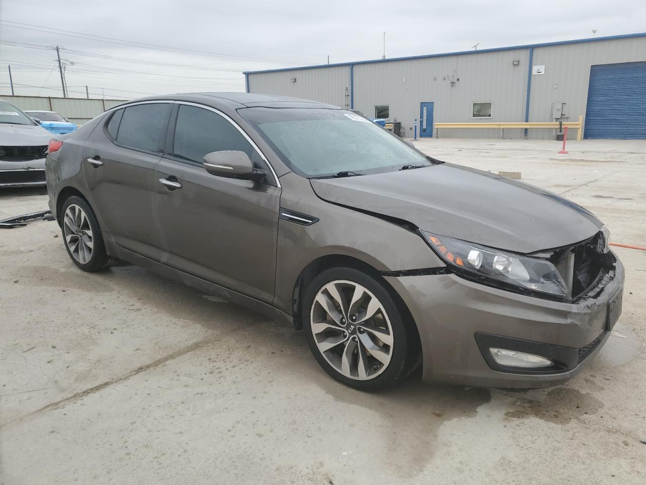 2011 Kia Optima - Image 4