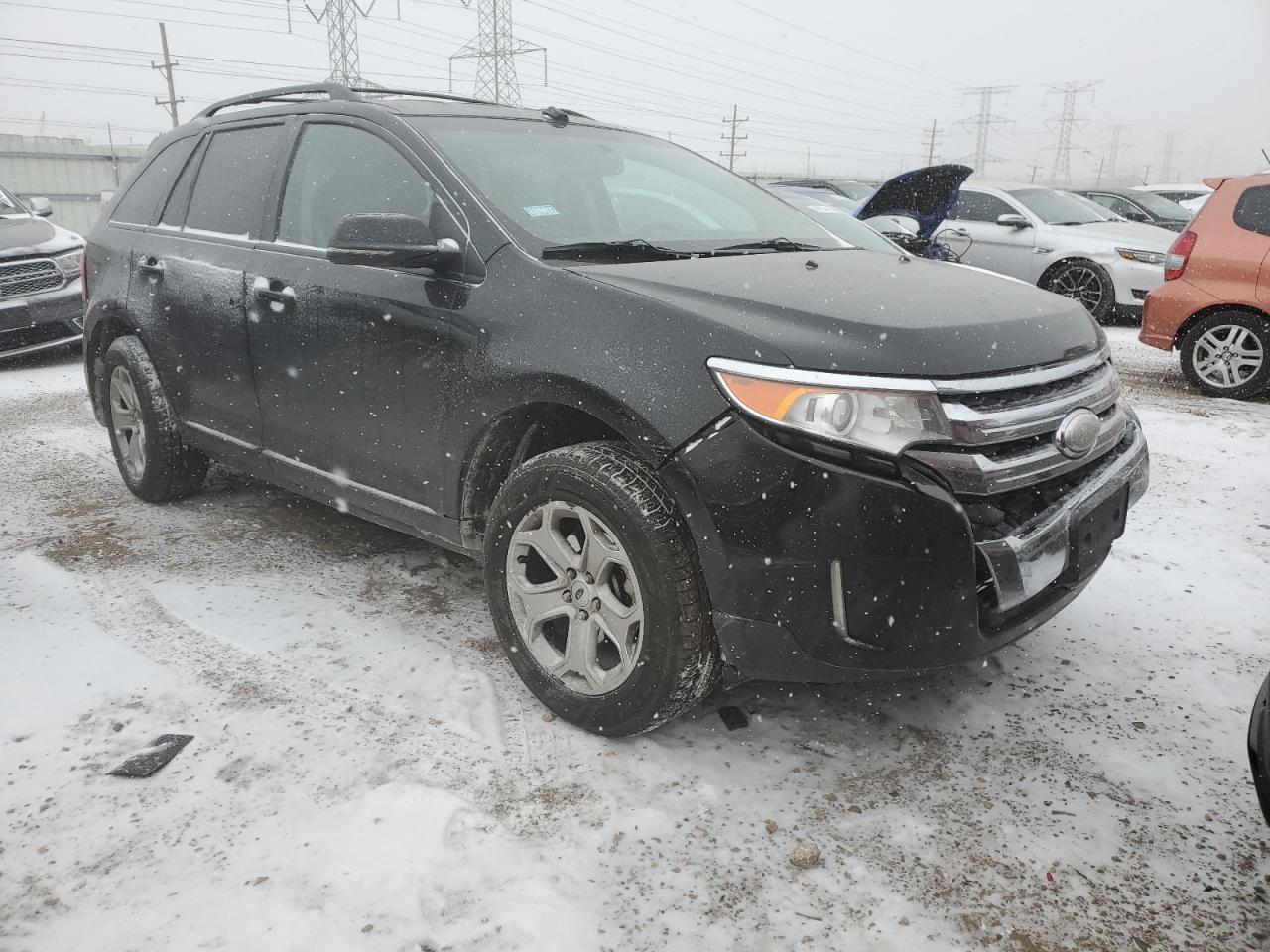 2012 Ford Edge - Image 4