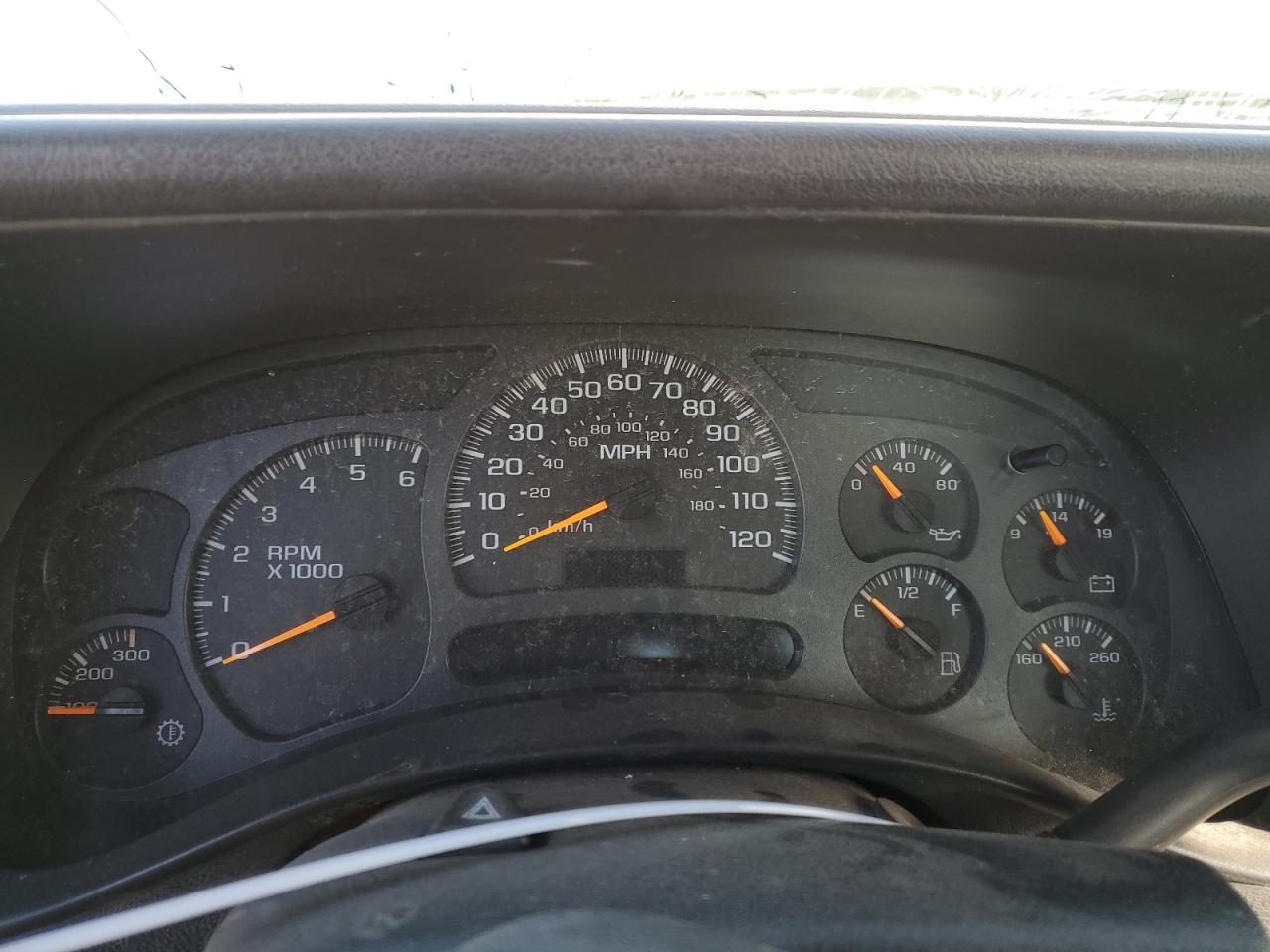 2004 Chevrolet Silverado C2500 Heavy Duty VIN: 1GCHC24U64E301612 Lot: 87553815