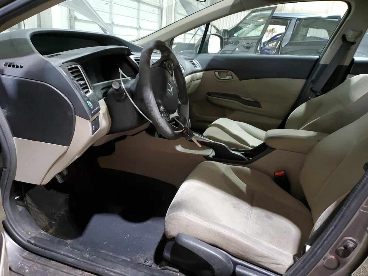 2013 Honda Civic - Image 7