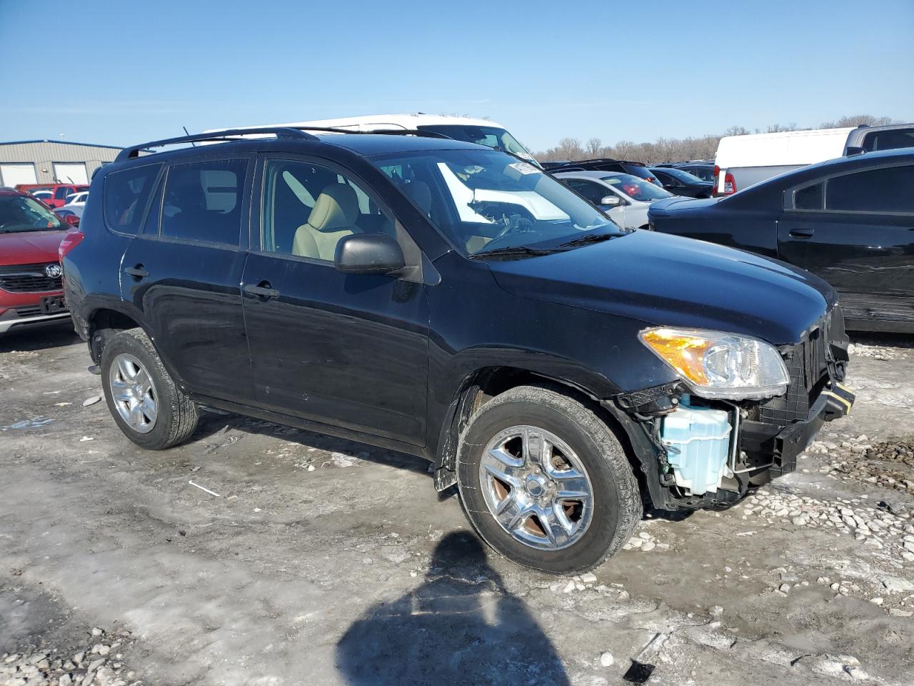2011 Toyota RAV 4 - Image 4