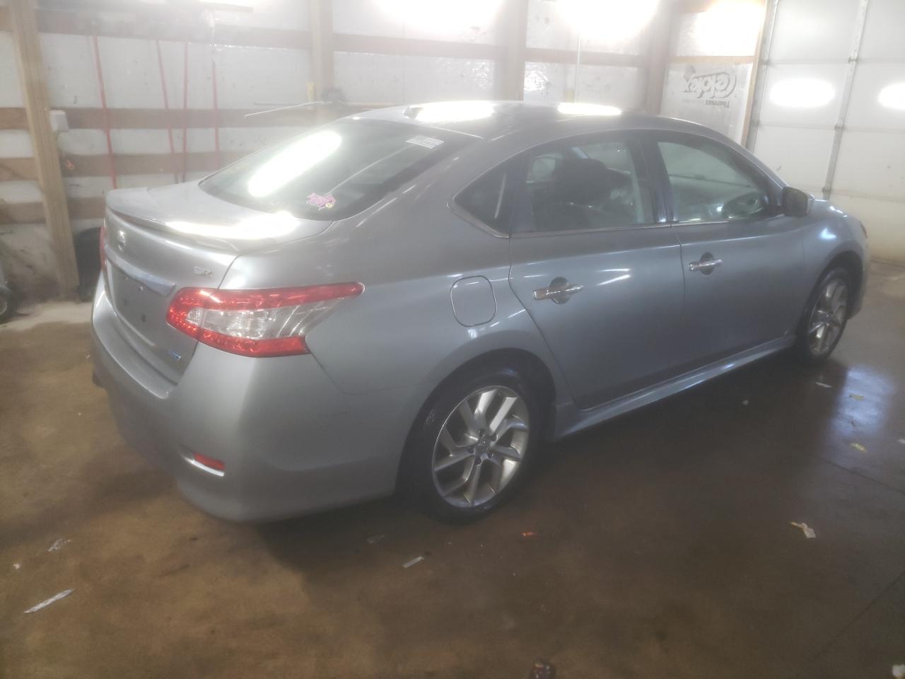 2014 Nissan Sentra - Image 3