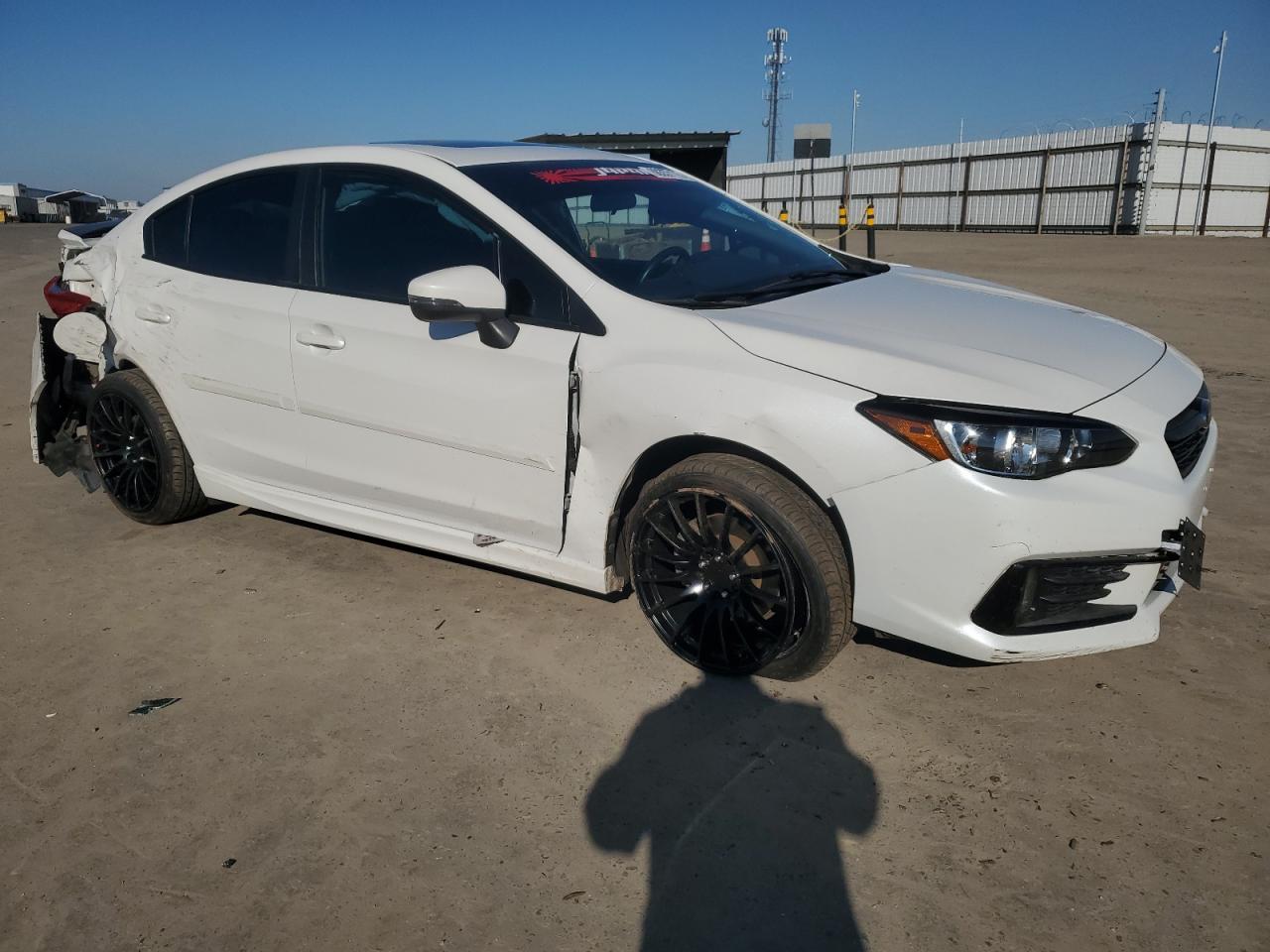 2020 Subaru Impreza - Image 4