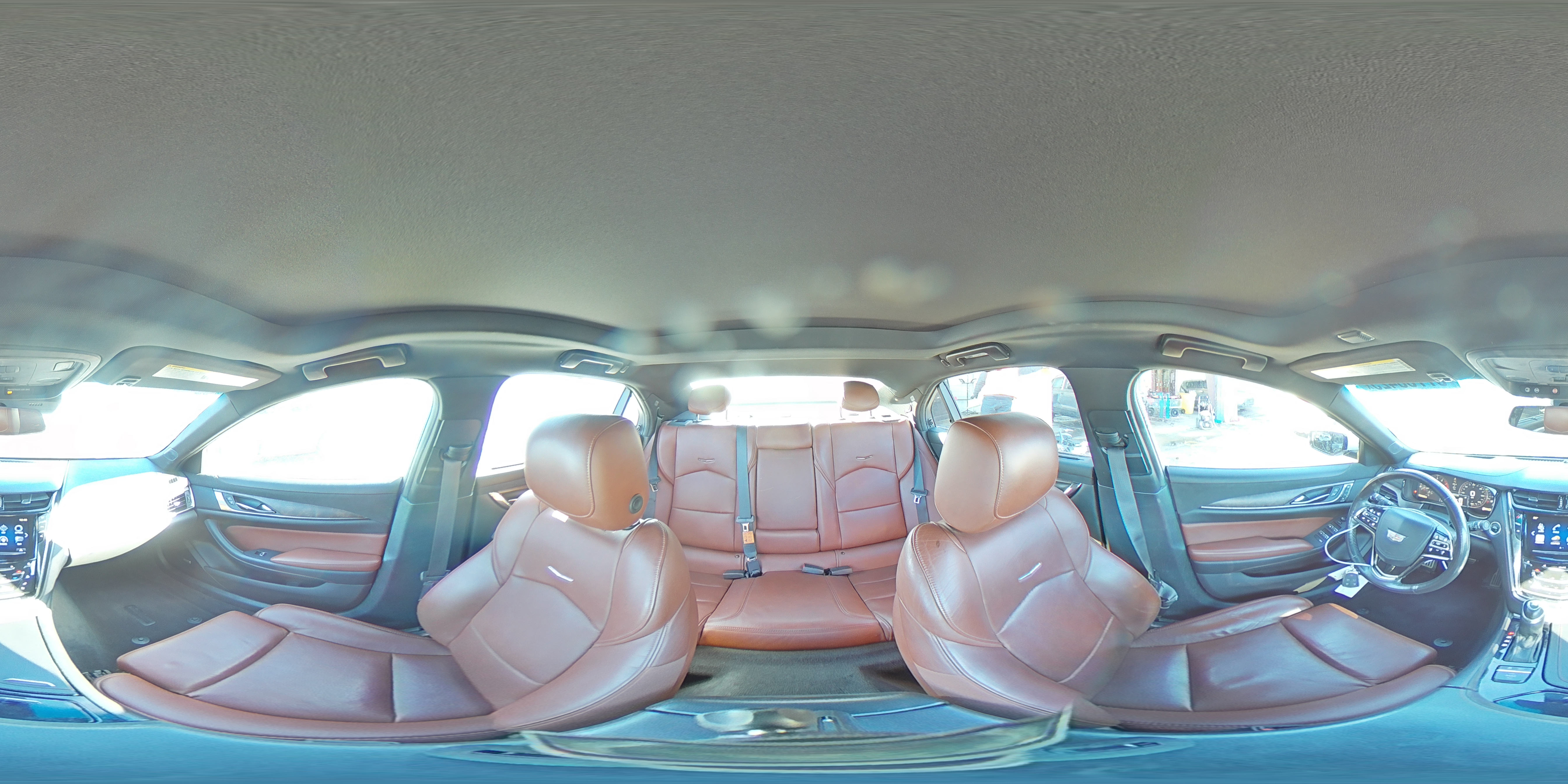 2015 Cadillac CTS - Image 14