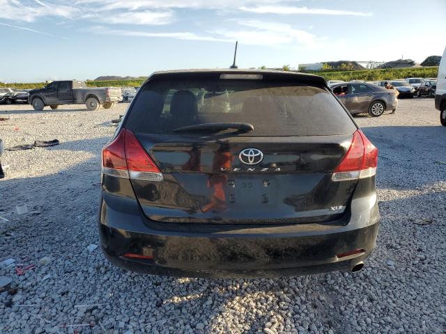  TOYOTA VENZA 2015 Черный