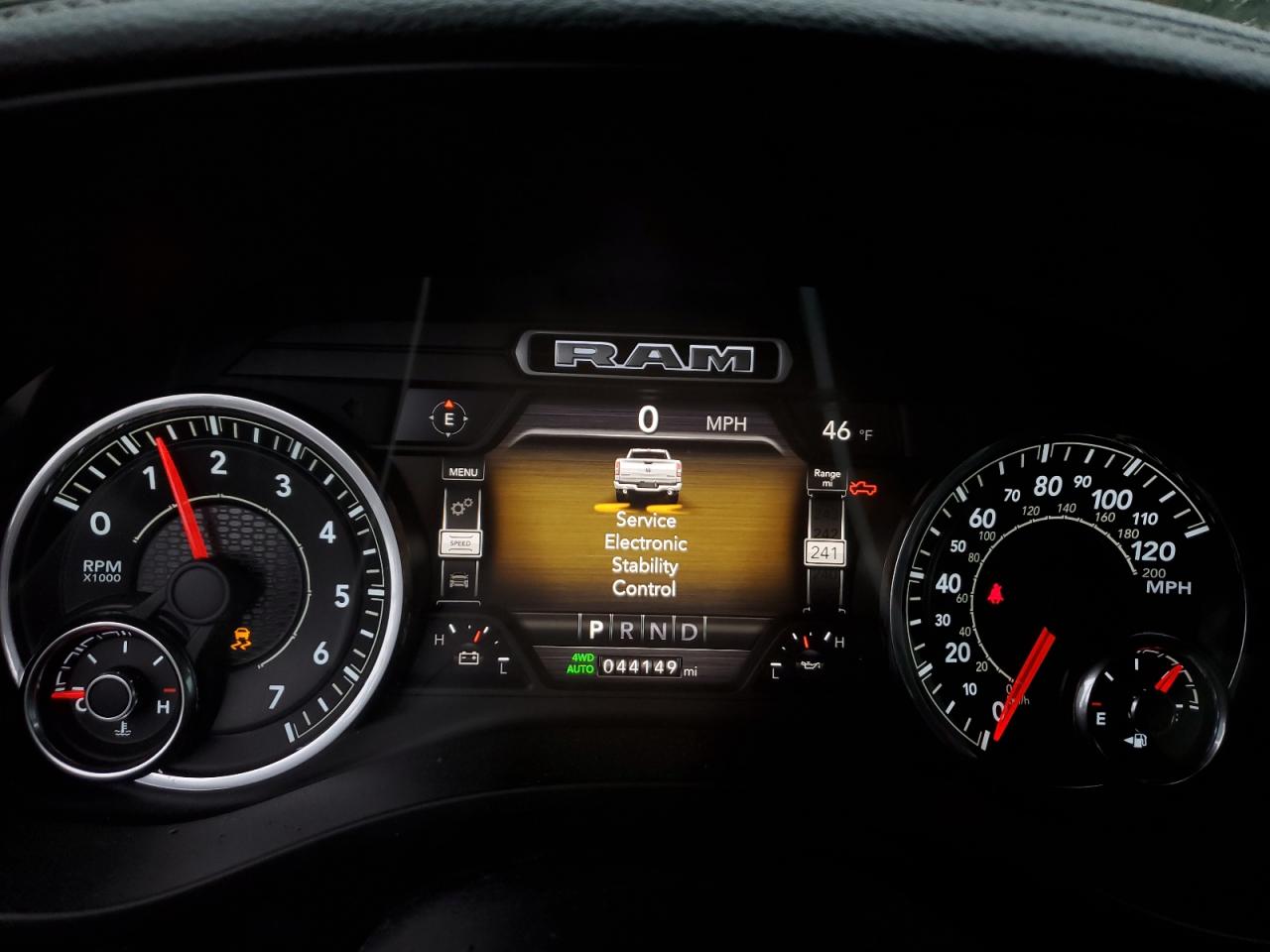 2020 RAM 1500 - Image 9