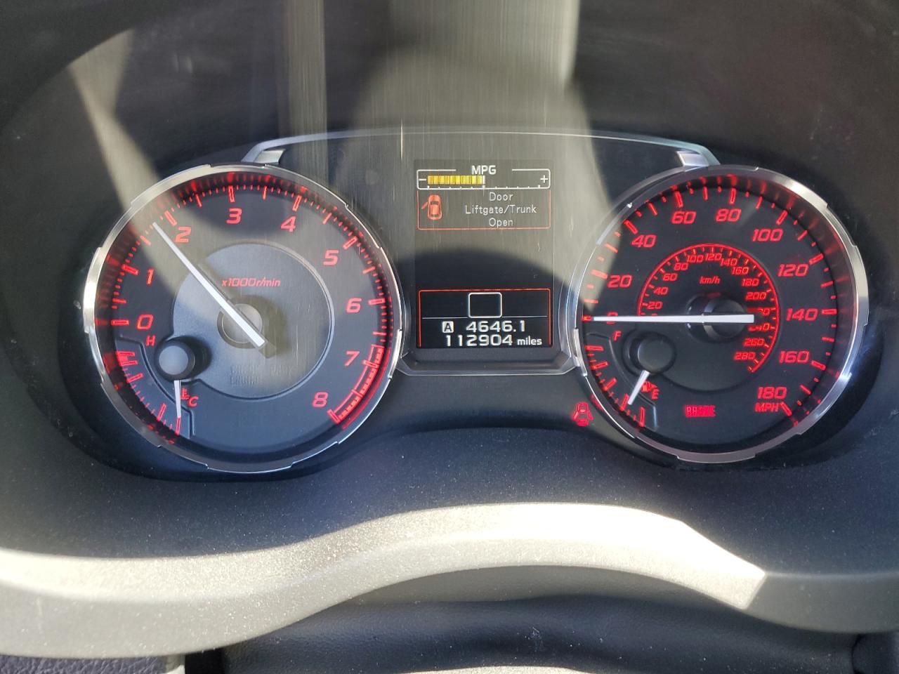 2017 Subaru WRX - Image 9