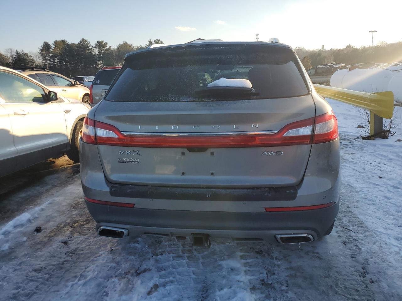 2016 Lincoln MKX - Image 6