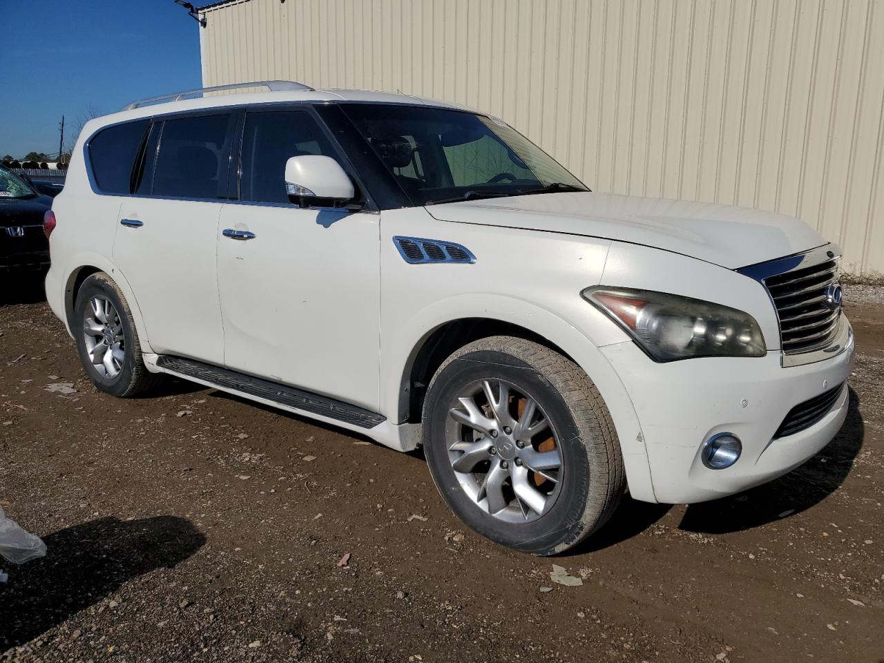 VIN JN8AZ2NF9E9554146 2014 INFINITI QX80 no.4