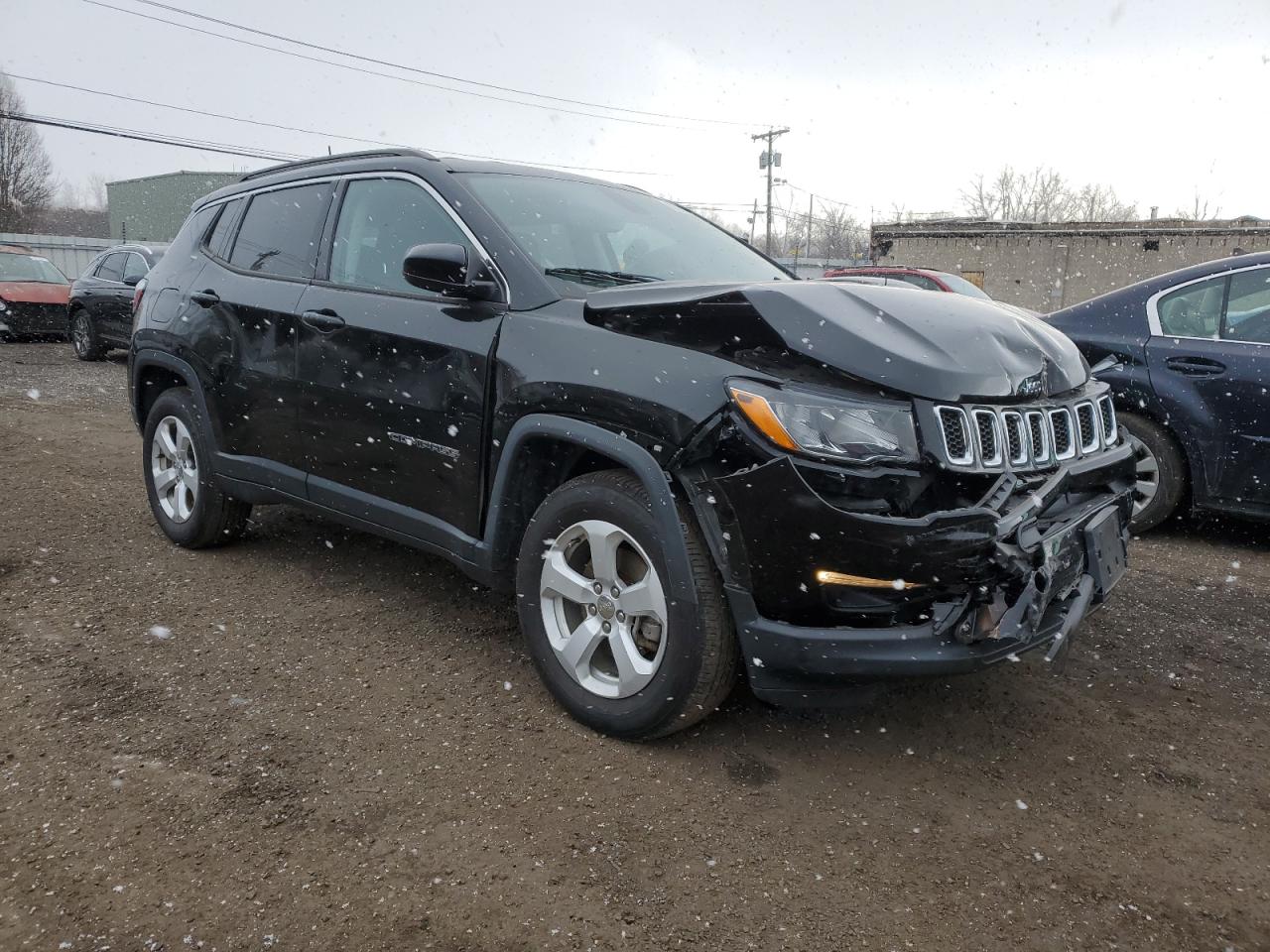 2019 Jeep Compass - Image 4