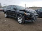 2019 Jeep Compass Latitude na sprzedaż w New Britain, CT - Front End