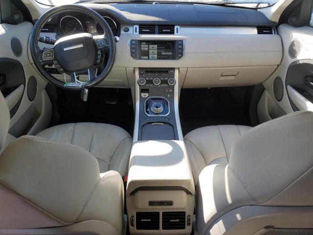 Паркетники LAND ROVER RANGEROVER 2015 Білий