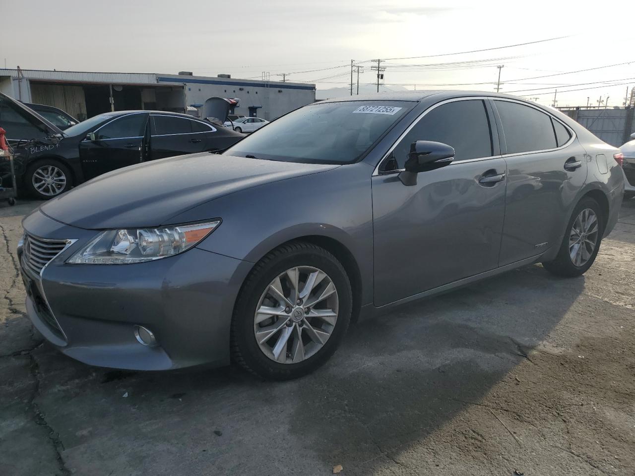 Sun Valley, CA에서 판매 중인 2014 Lexus Es 300H - Front End