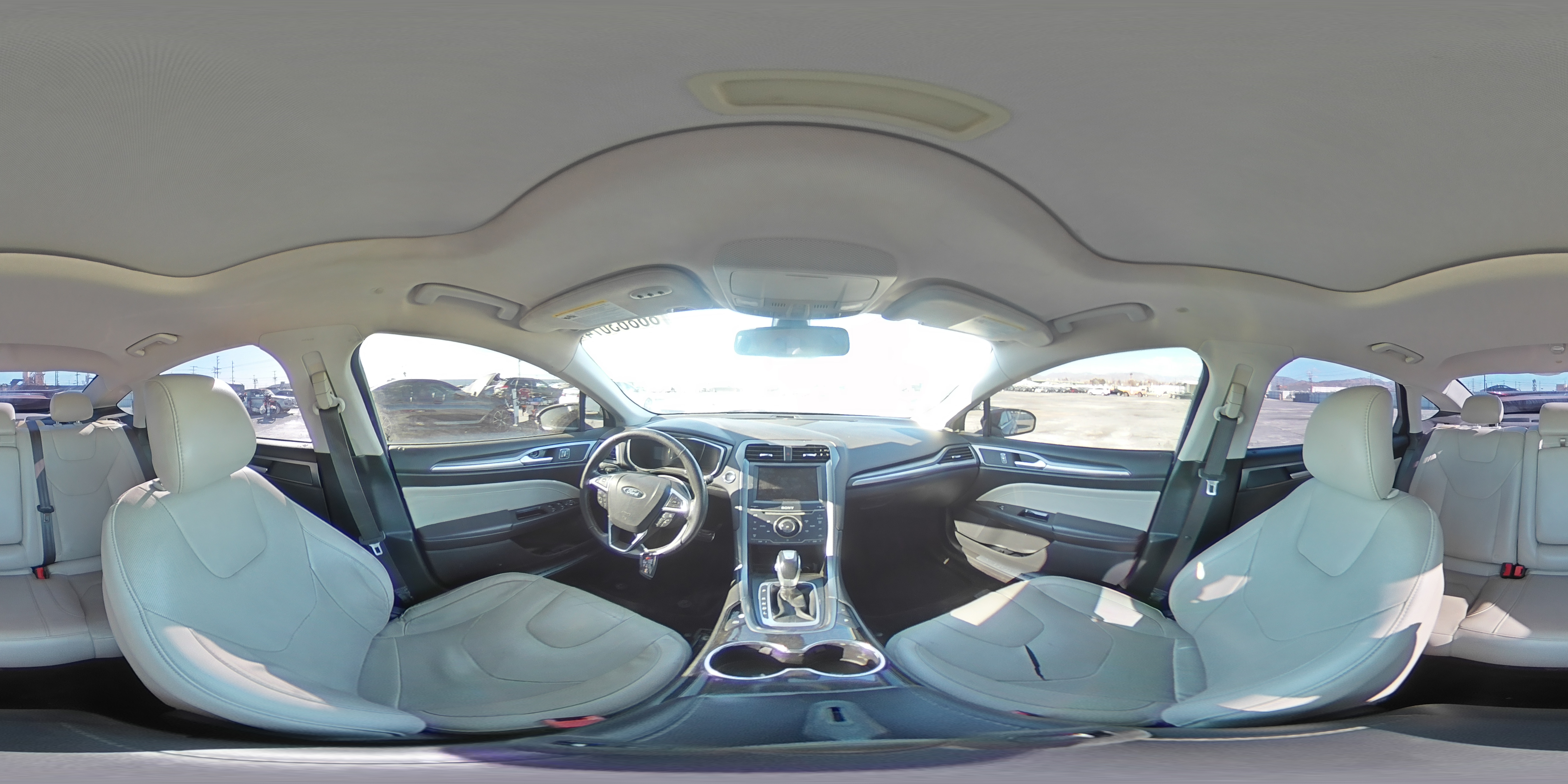 2014 Ford Fusion - Image 12