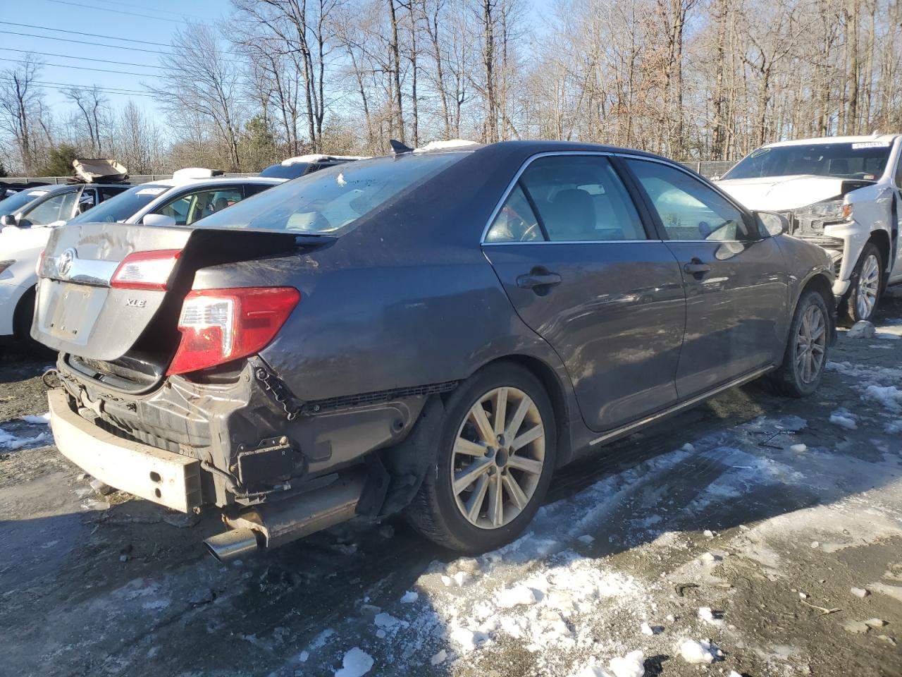 2012 Toyota Camry - Image 3