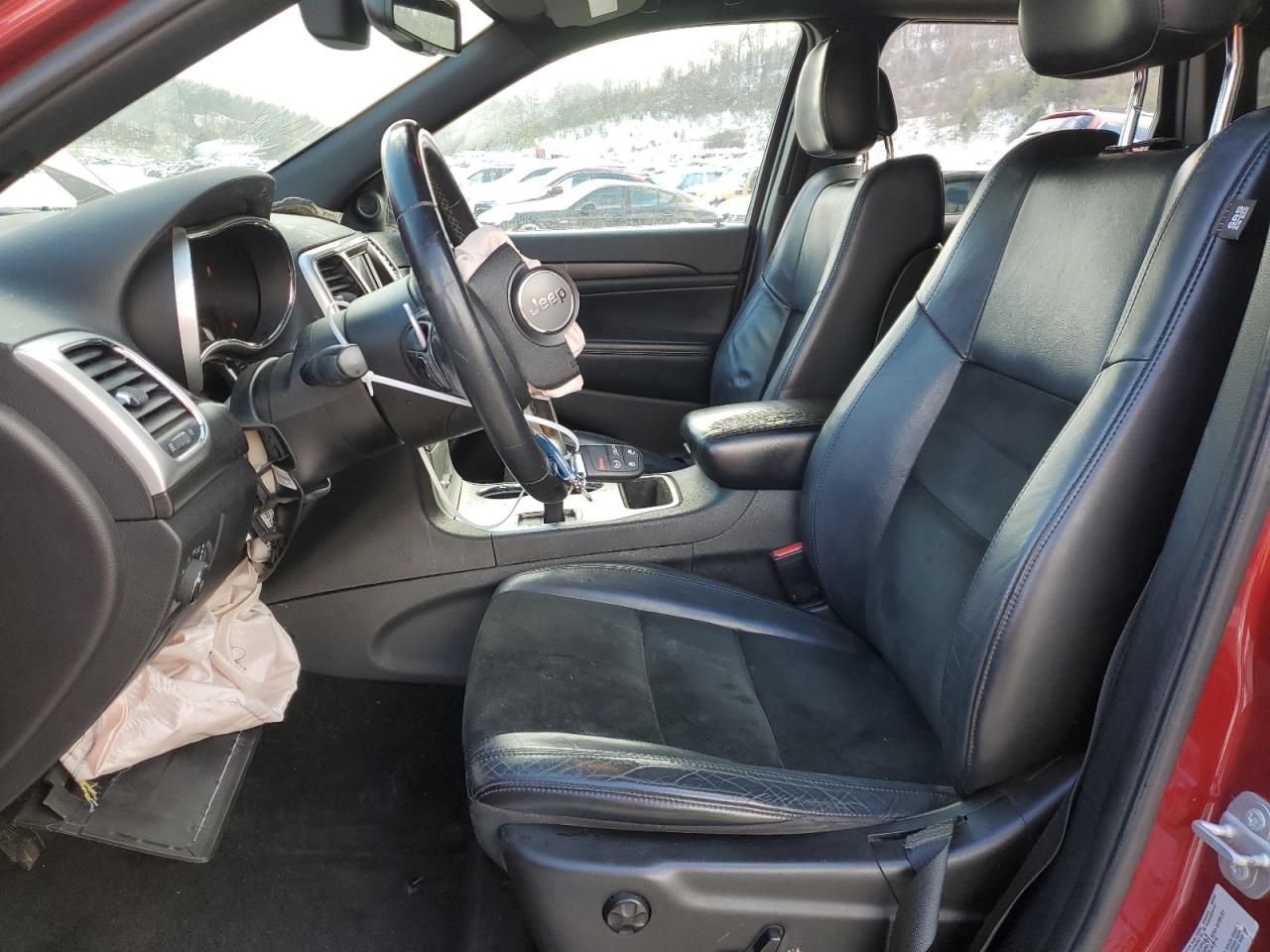 2015 Jeep Grand Cherokee - Image 7