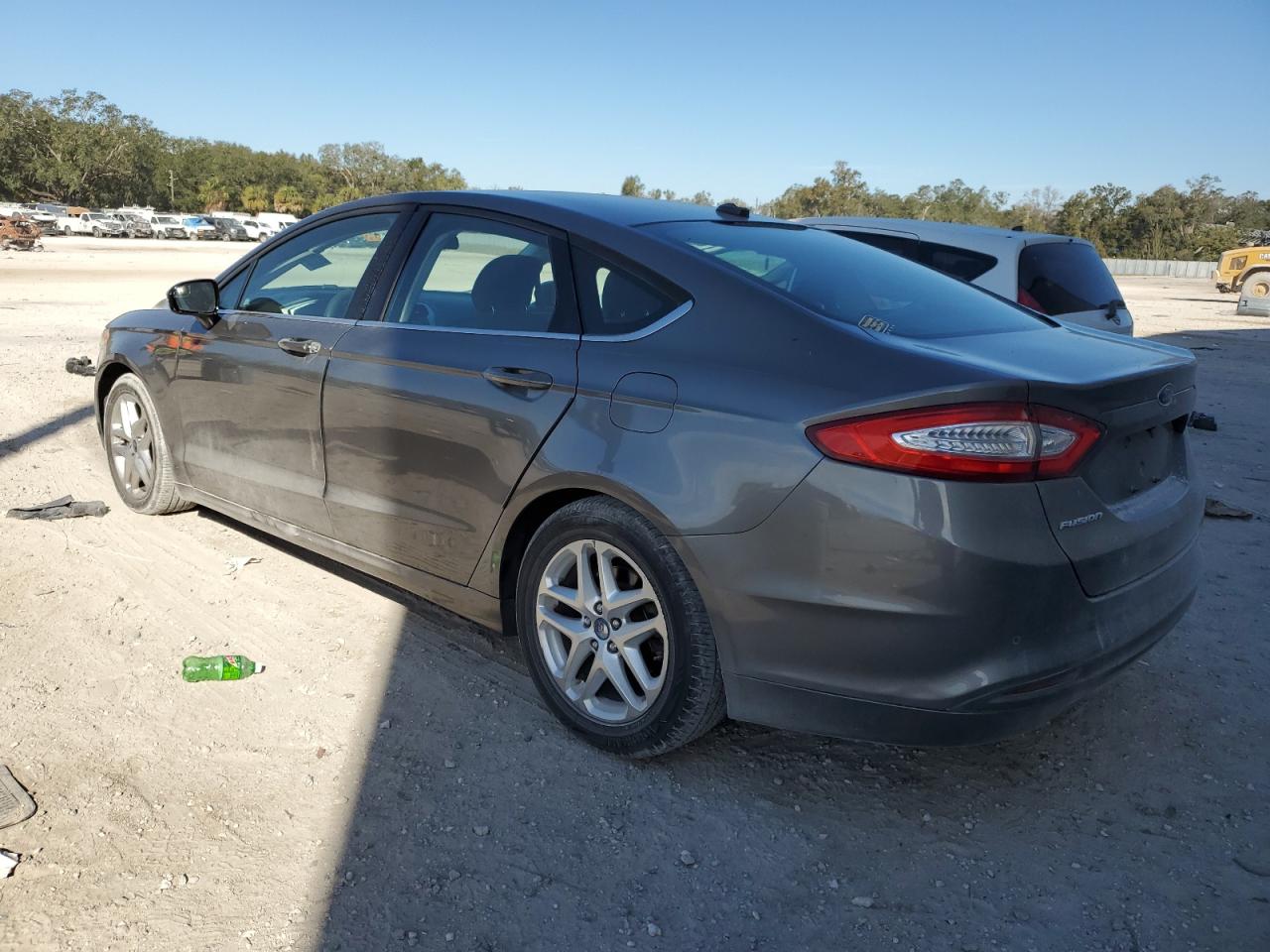 2013 Ford Fusion - Image 2