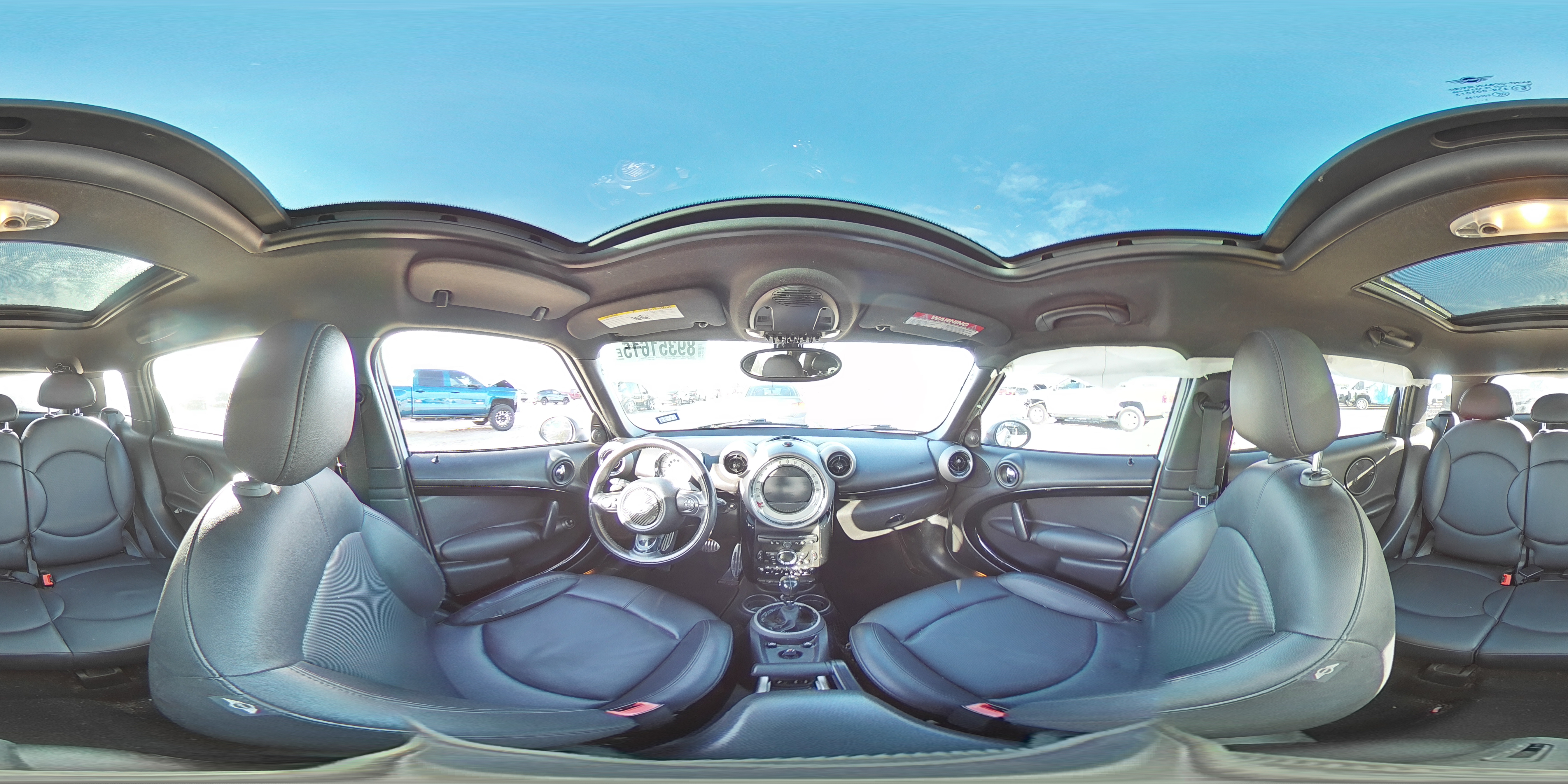 2012 MINI Cooper - Image 14