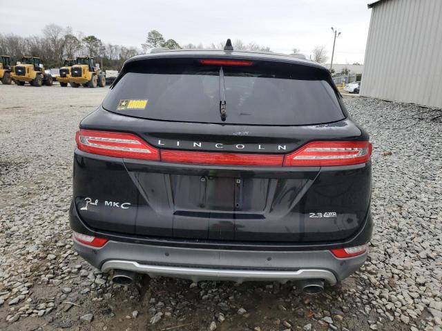  LINCOLN MKC 2016 Черный