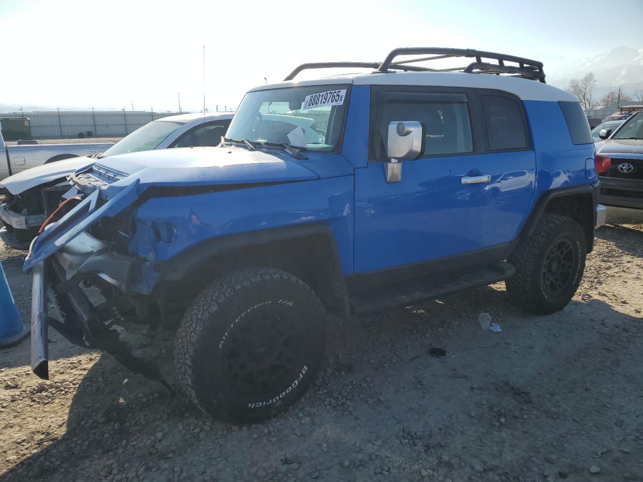 2007 Toyota FJ Cruiser - Image 1