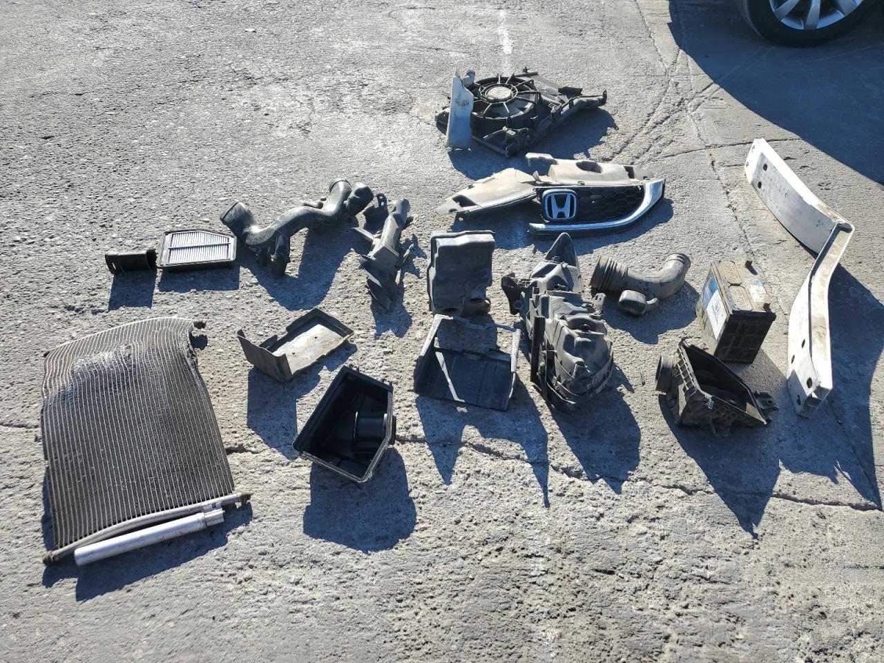 2014 Honda Civic Lx VIN: 19XFB2F58EE205681 Lot: 87816515