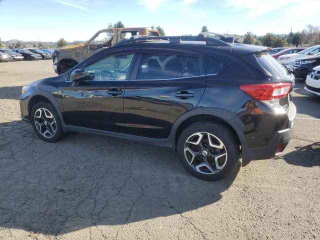  SUBARU CROSSTREK 2018 Czarny