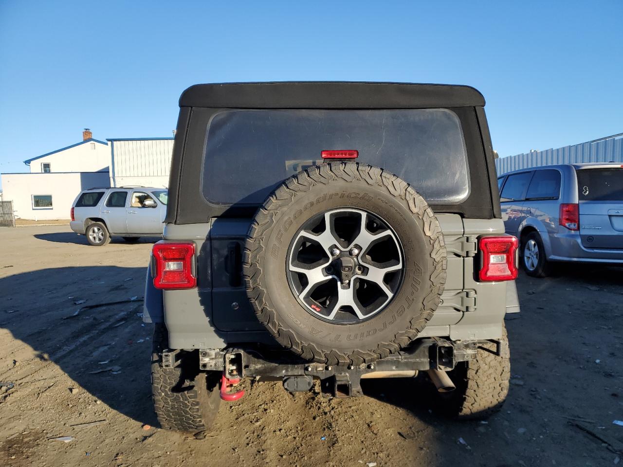 2019 Jeep Wrangler - Image 6