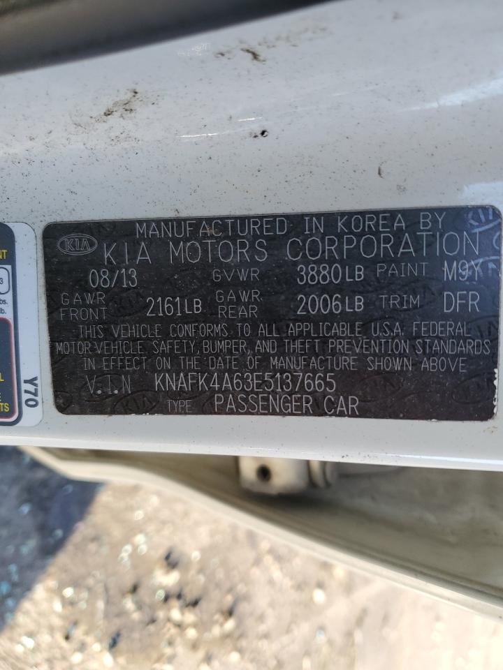 2014 Kia Forte - Image 12