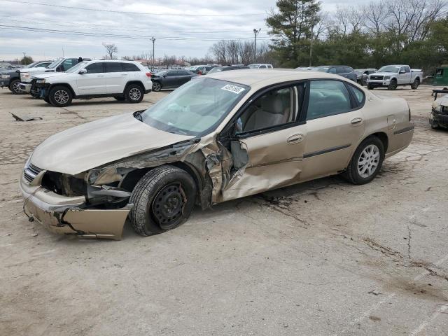 2004 Chevrolet Impala 