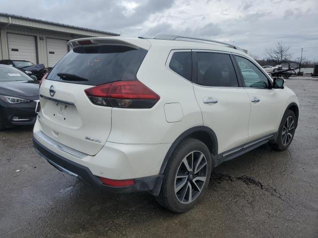  NISSAN ROGUE 2019 Biały