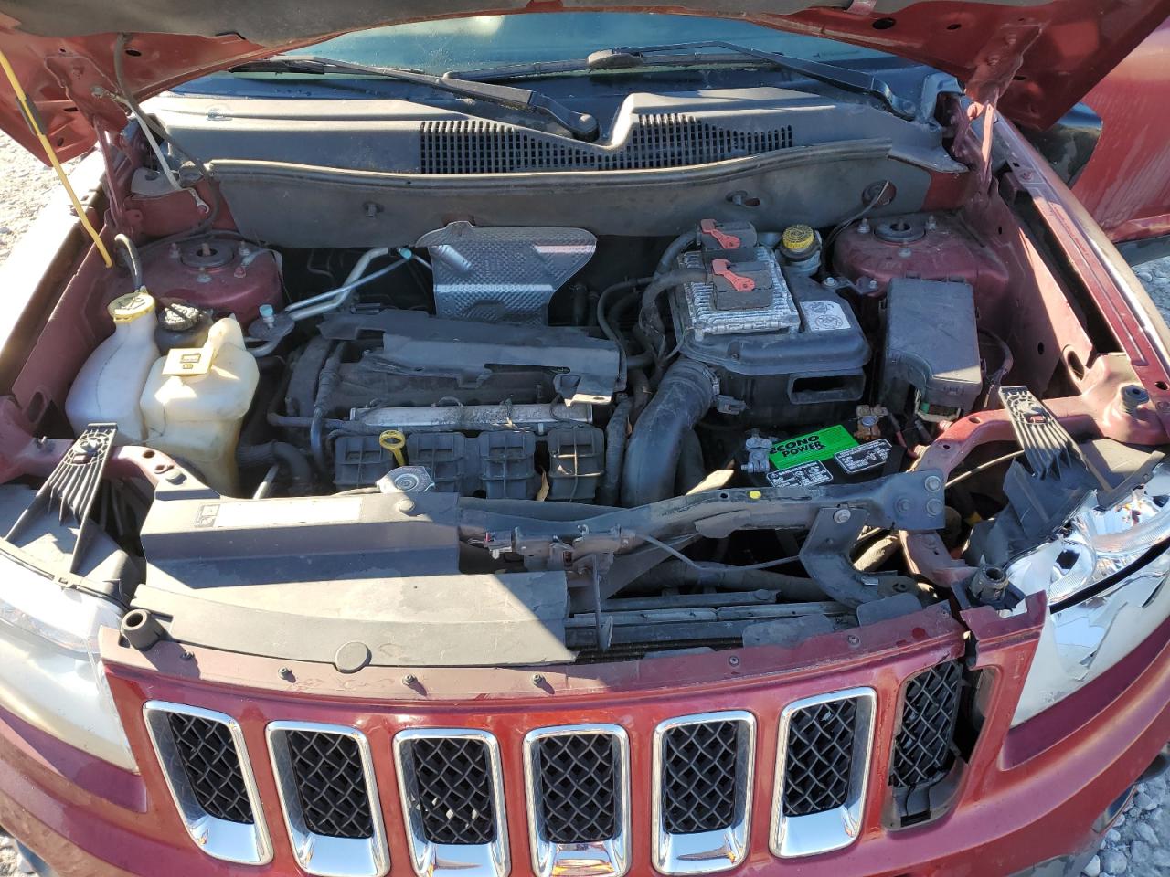 2012 Jeep Compass - Image 14