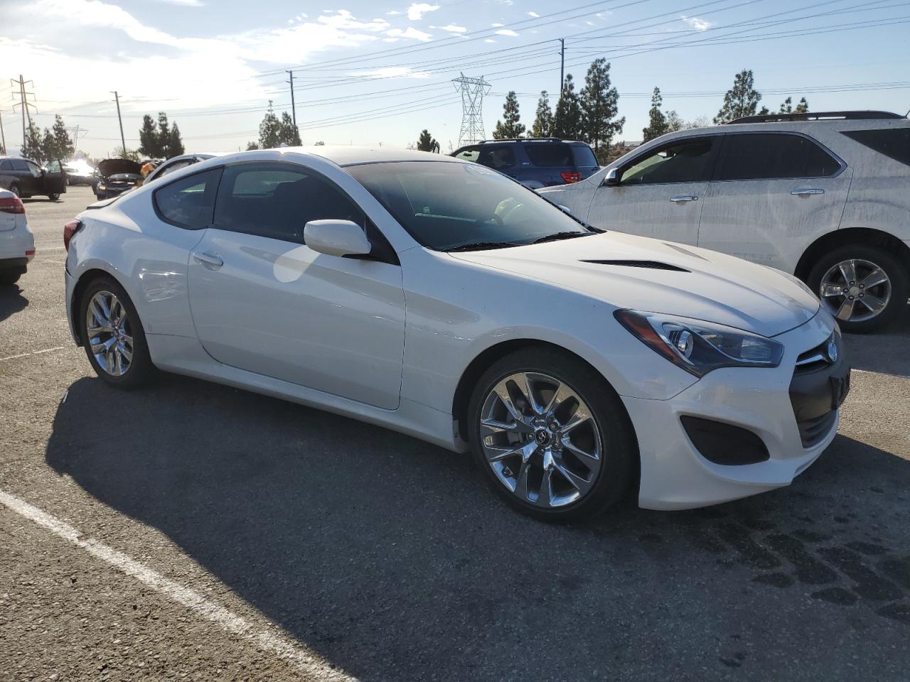 2013 Hyundai Genesis - Image 4