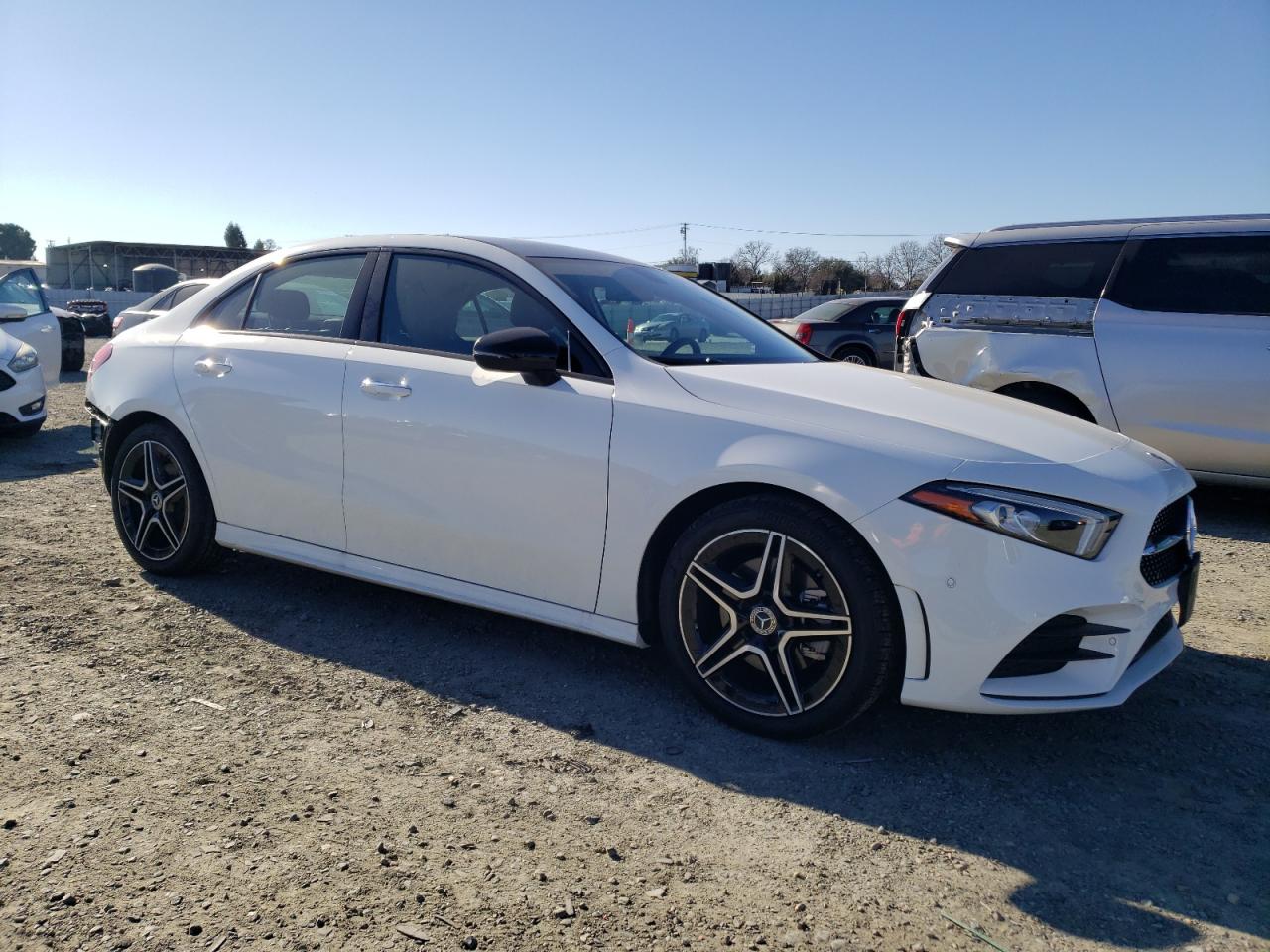2022 Mercedes-Benz A-klasse - Image 4