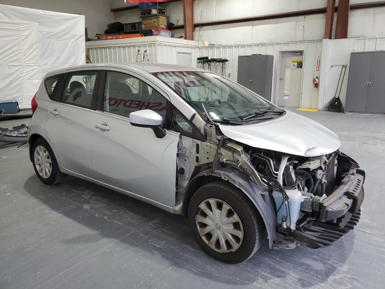 2016 Nissan Versa - Image 4