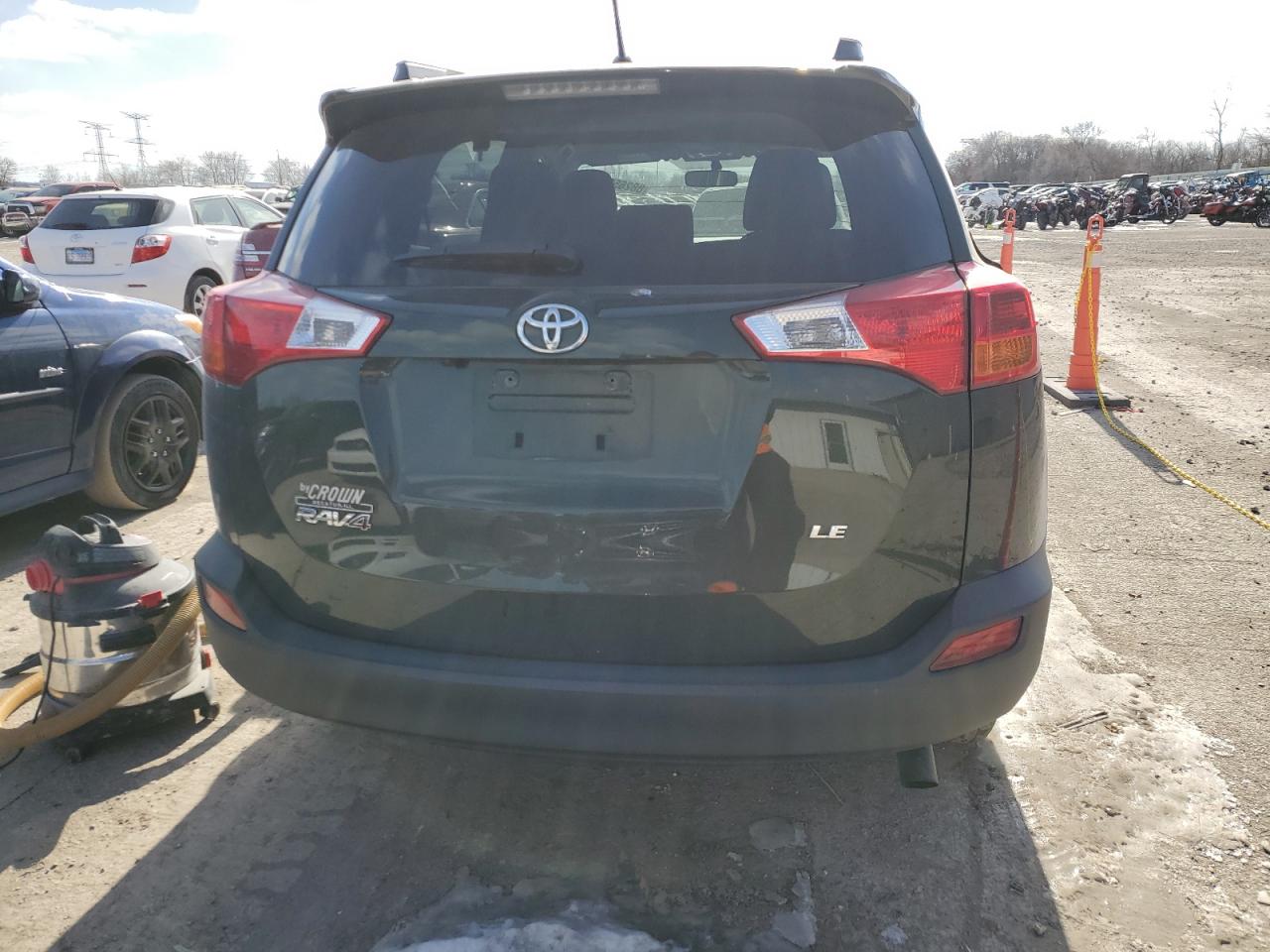 2013 Toyota RAV 4 - Image 6