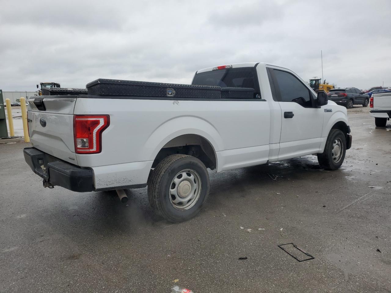 2016 Ford F-150 - Image 3