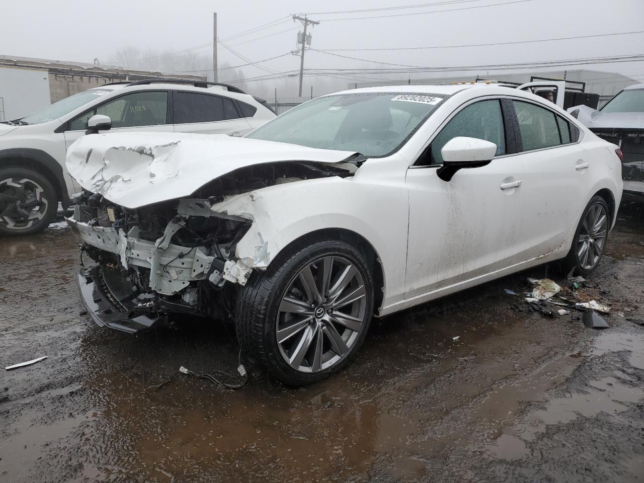 2018 Mazda 6 - Image 1