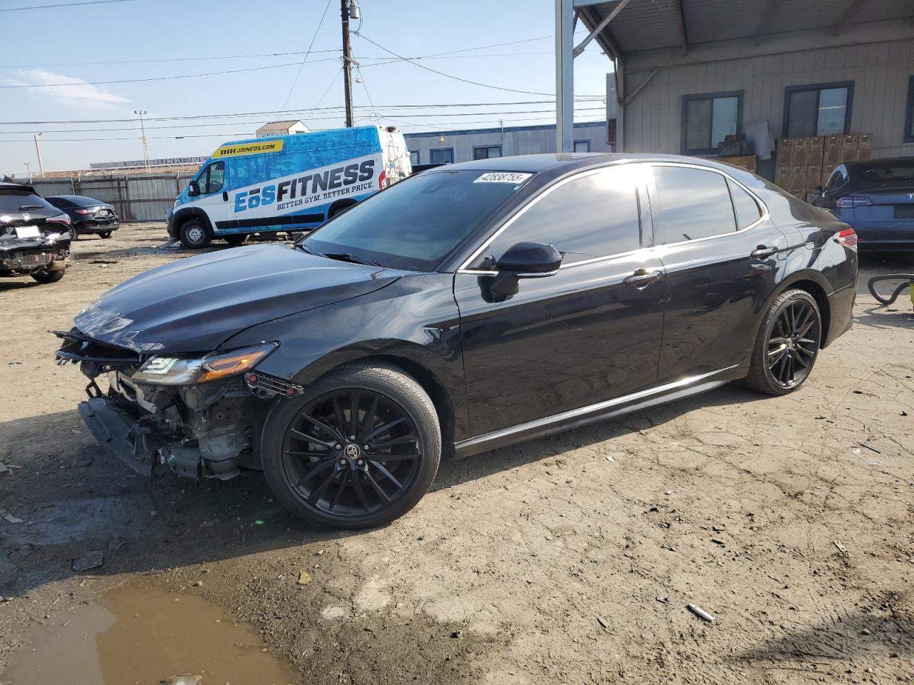 2021 Toyota Camry - Image 1