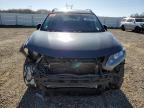 2016 Nissan Rogue S на продаже в Anderson, CA - Front End