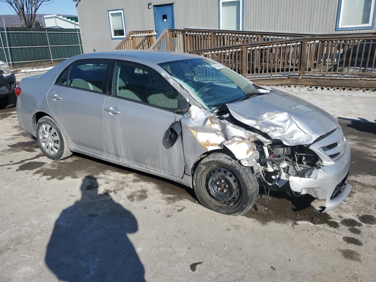 2012 Toyota Corolla - Image 4